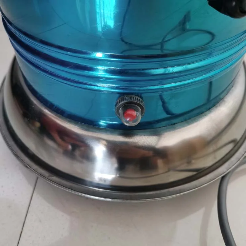 220V Refined Soy Milk Machine 35KG/H Commercial Fully Automatic Soy Milk Extraction Machine