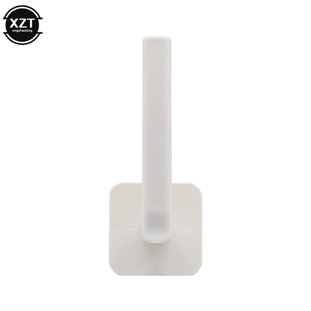 

New Kitchen Self-adhesive Accessories Under Cabinet Paper Roll Rack Towel Holder Tissue Hanger Storage Rack for Bathroom Toilet