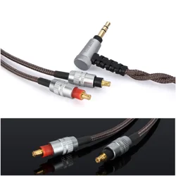 アップグレードバランスhifiオーディオケーブルオーディオテクニカath msr 7 b ATH-MSR7bヘッドホン4.4ミリメートル3.5ミリメートル2.5ミリメートルプラグ