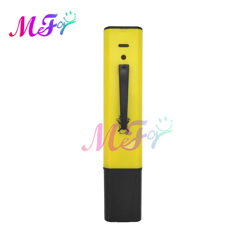 Digital LCD PH Meter Pen 0.01 precisione acquario piscina vino urina Monitor di qualità dell\'acqua potabile Tester calibrazione automatica