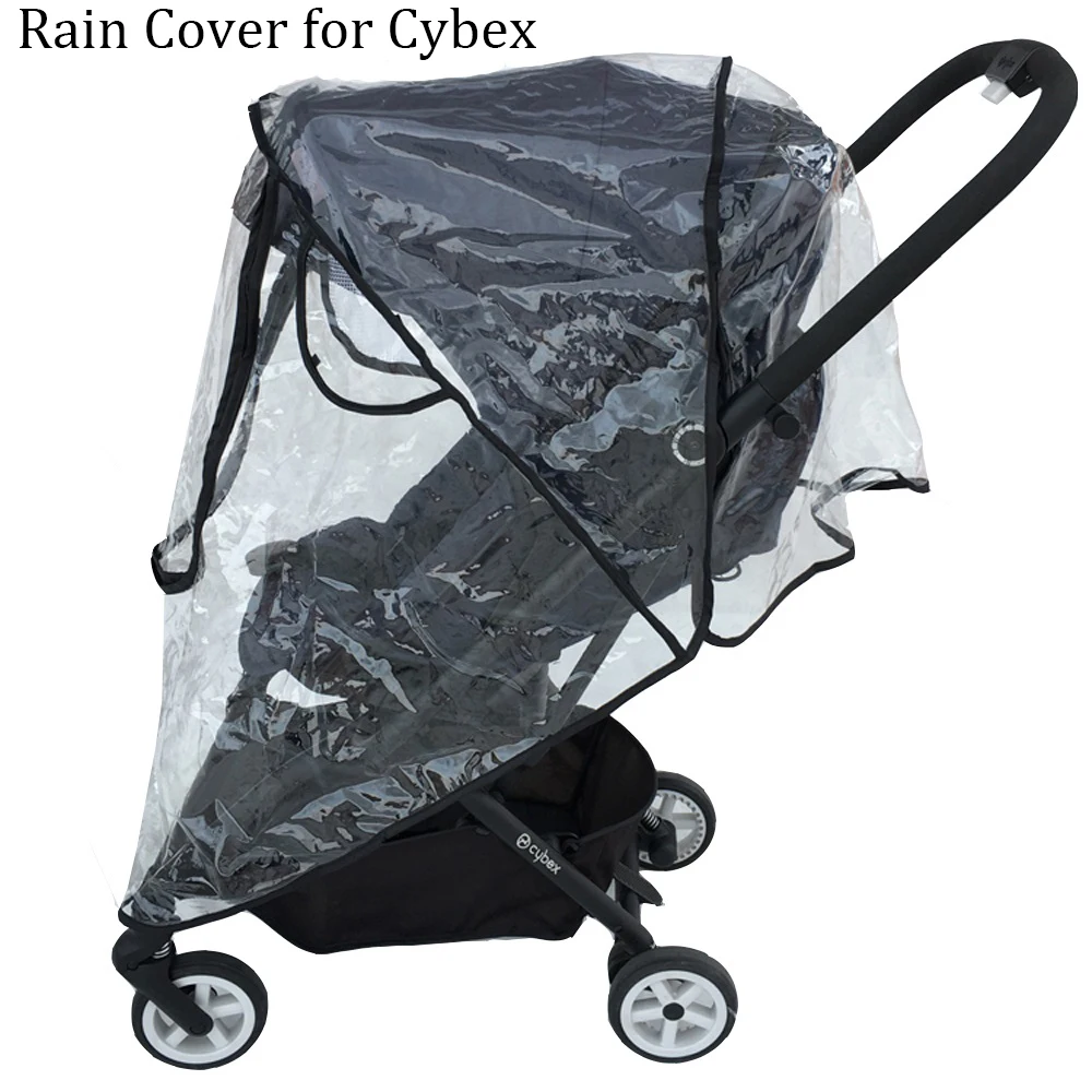 COLU KID® Raincoat Baby Stroller Accessories Rain Cover Waterproof Cover for Cybex Eezy S Eezy Twist Priam MIOS JSW AKS Balios S