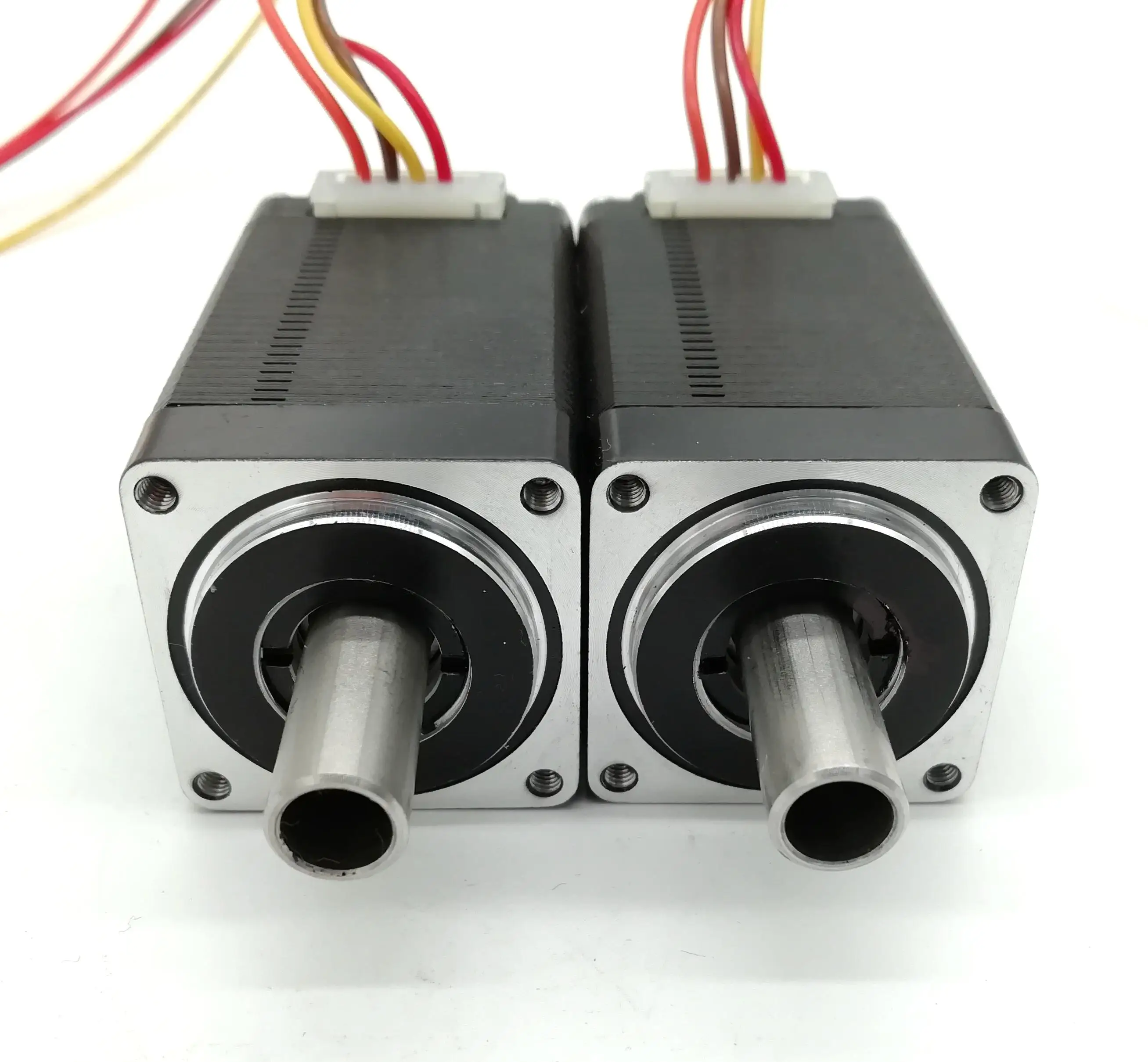 2pcs/lot Nema11 Hollow Shaft Stepper Motor for 17K6 0.67A Rated Current