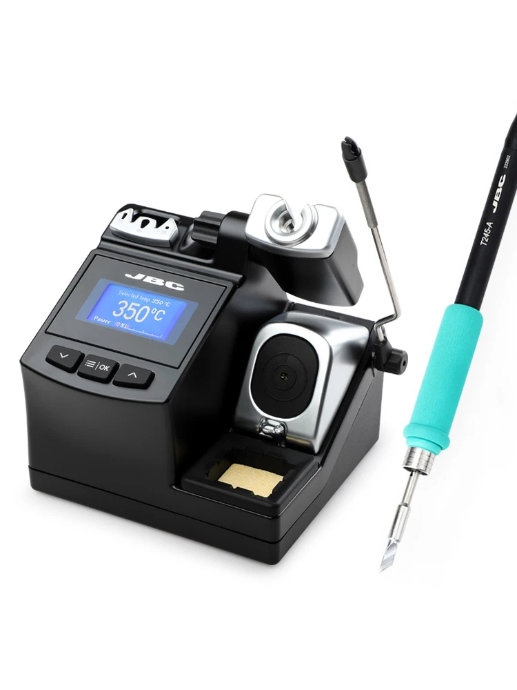 رأس لحام شامل ، مقبض فوهة لحام ، متوافق مع محطة لحام JBC ، 1.2