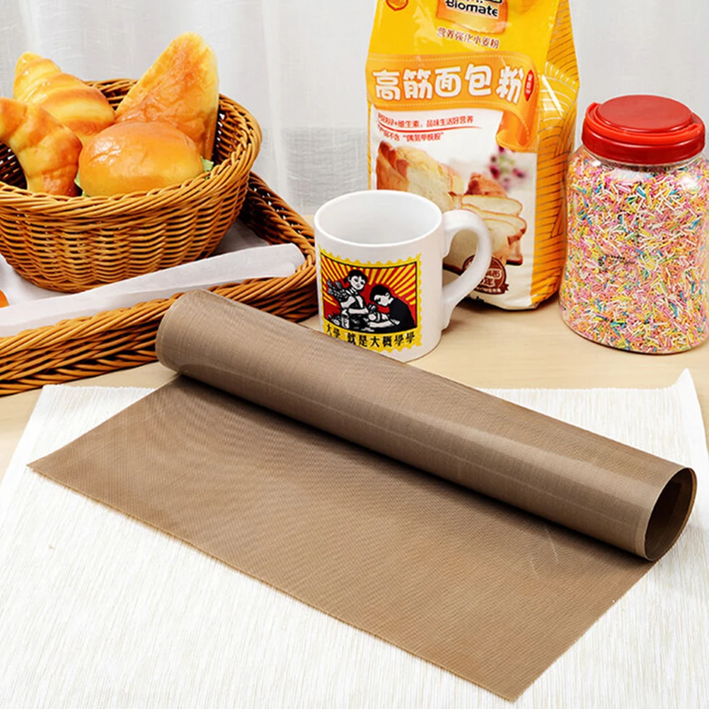 30*40cm Pastry Baking Paper Tray Oven Rolling Kitchen Bakeware Mat Sheet Clothes