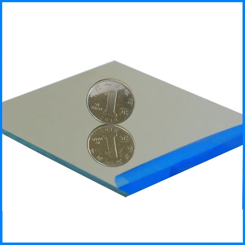 Espelho Refletor de Vários Tamanhos Ótico Primeira Superfície Projetor Faça Você Mesmo Acessórios de Projetor Alta Reflectividade Espelhos de Superfície Frontal