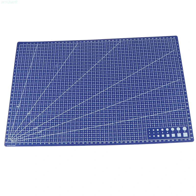 A3 Cutting Mat Pad Patchwork Cut Pad Patchwork Tools DIY Tool Cutting Board Model Pads