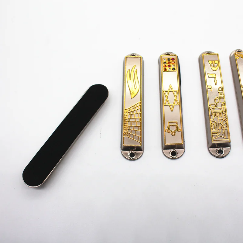 Mezuzah Jewish Vintage home Decor Religious Nordic home decor