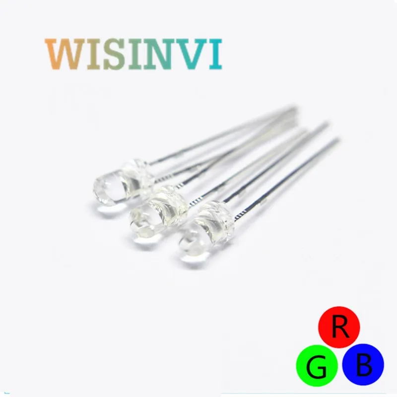 การรีวิวและแนะนำสินค้า RGB LED ที่มีคุณสมบัติ Flash Blink สำหรับการใช้งานที่หลากหลาย