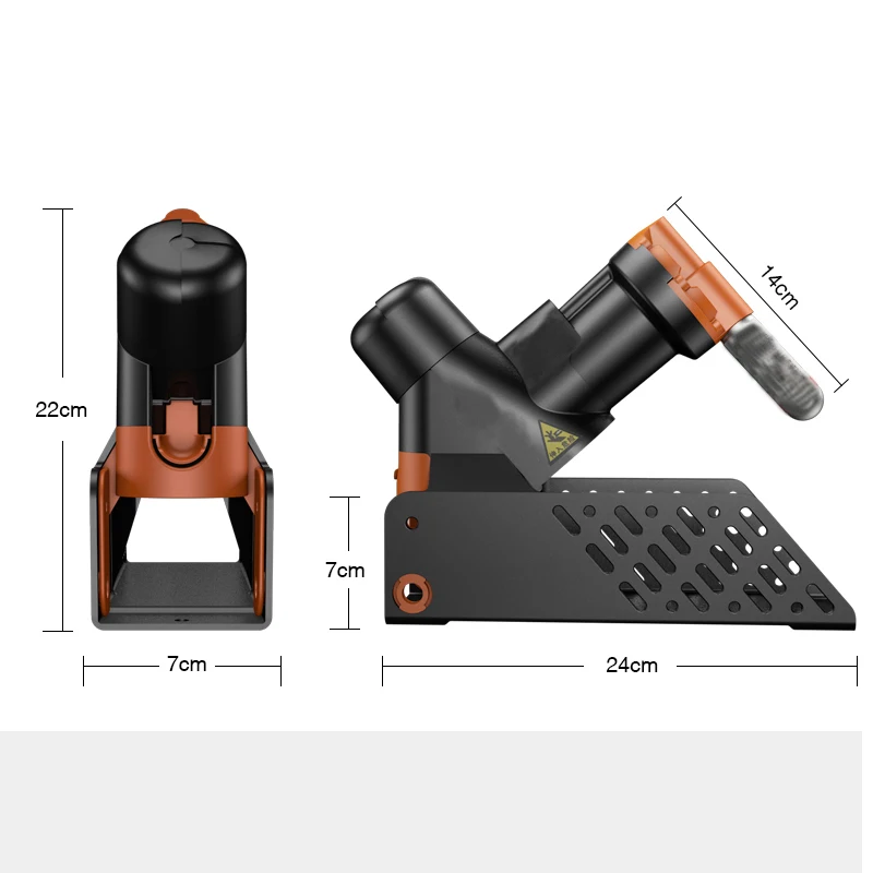 A24 CO2 Portable Easy multi-catch mysz i pułapka na szczury automatyczne resetowanie maszyna do zabijania gryzoni ze stojakiem