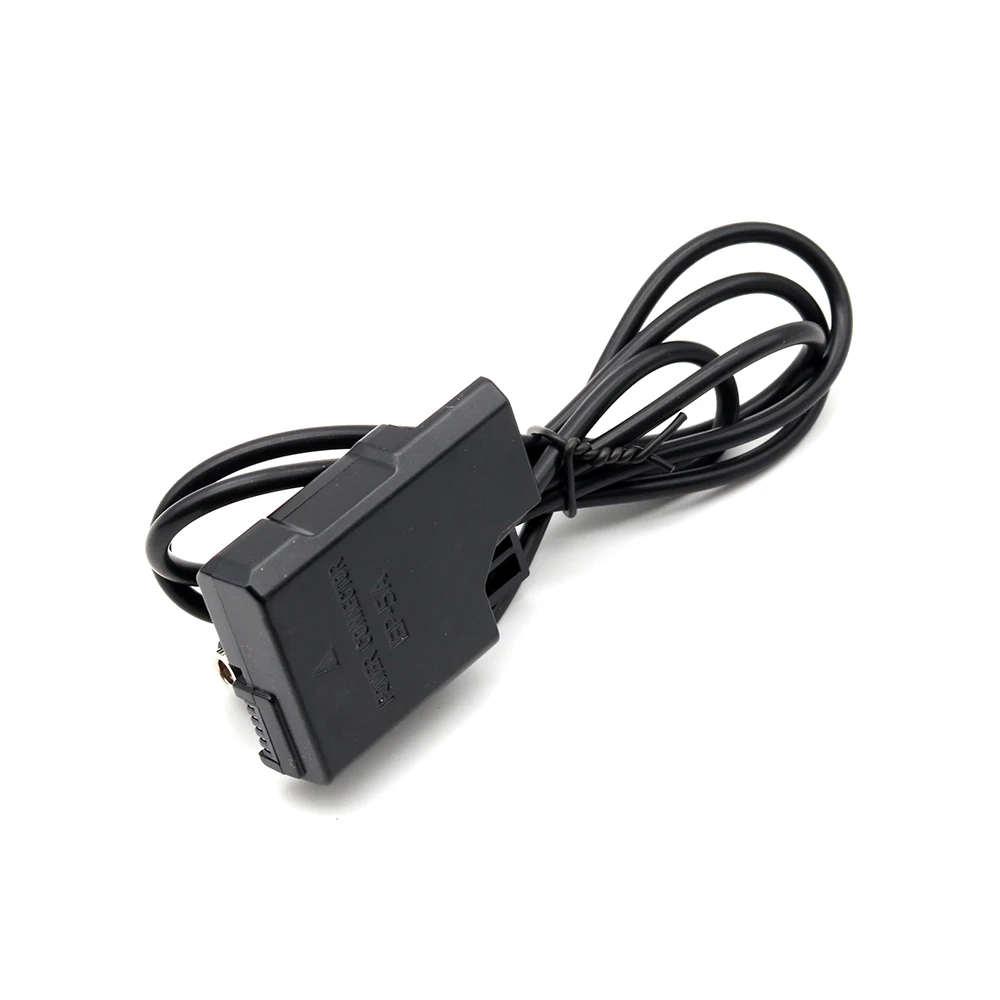 Decode EN-EL14 Dummy Battery and EP-5A power Adapter Kit for D3100 D3200 D3300 D5100 D5200