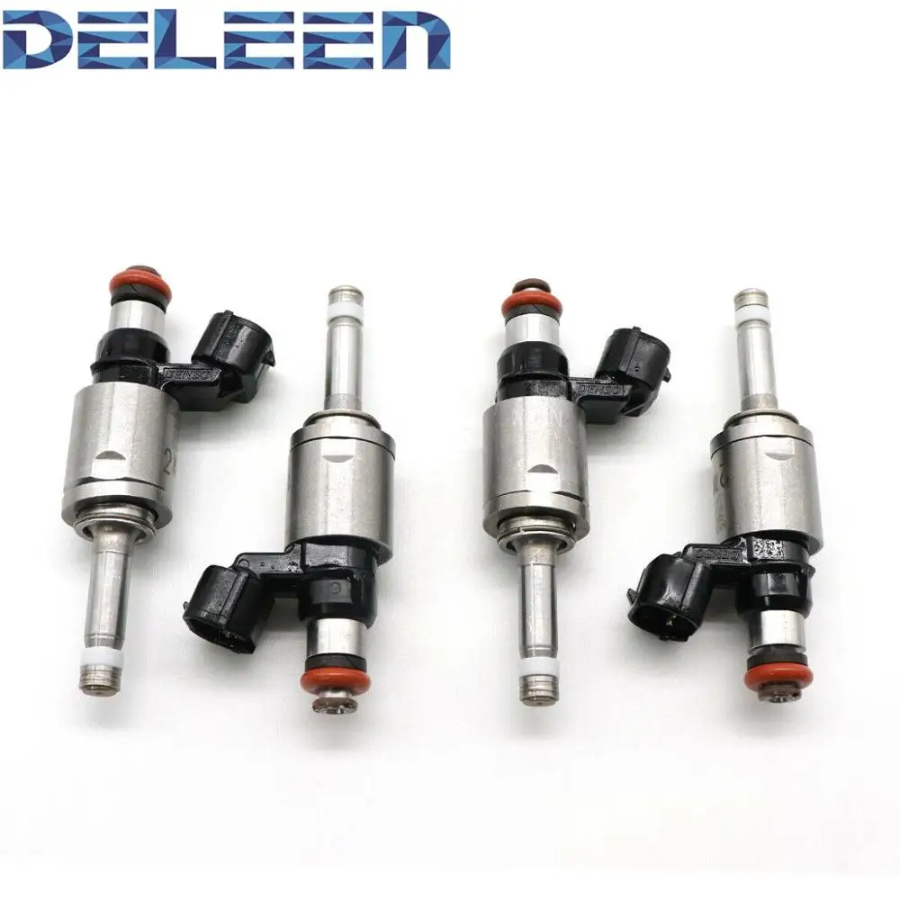 

Deleen 4X Fuel Injector 160105A2305 16-19 For H onda Car Accessories