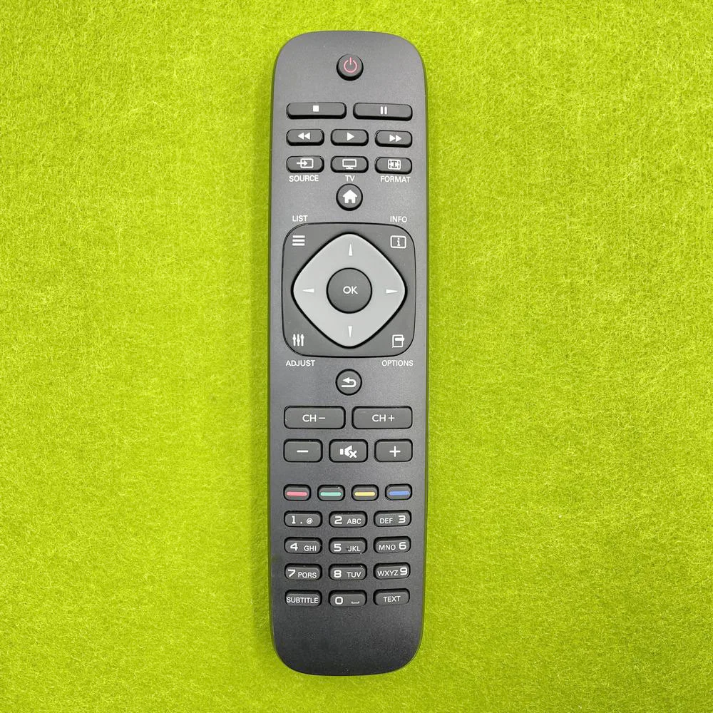 

New Original Remote Control For Philips 19 22 24 32 37 42 47 PFL3007K PFL3007T PFL3507H PFL3507K 32PFL3007H/12 LCD TV