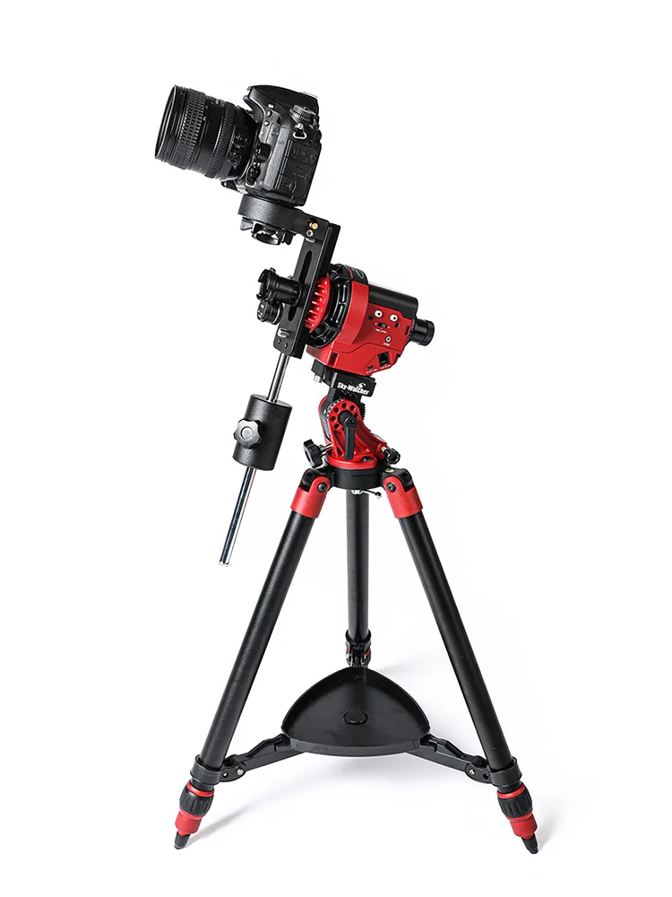 SkyWatcher Hoshino Equatorial Mount, Adjustable Pedestal for Photograph the Milky Way Full Edition