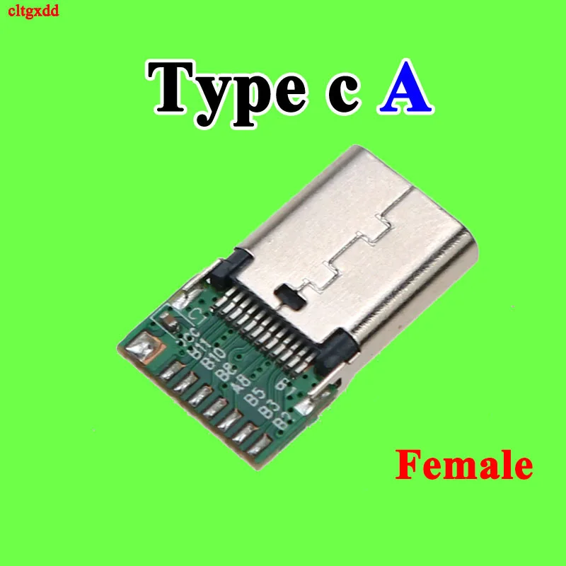 For iPhone Mini Micro USB to DIP Adapter PCB Test Board USB 2.0 3.0 3.1 Type-C HDMI-compatible Breadboard