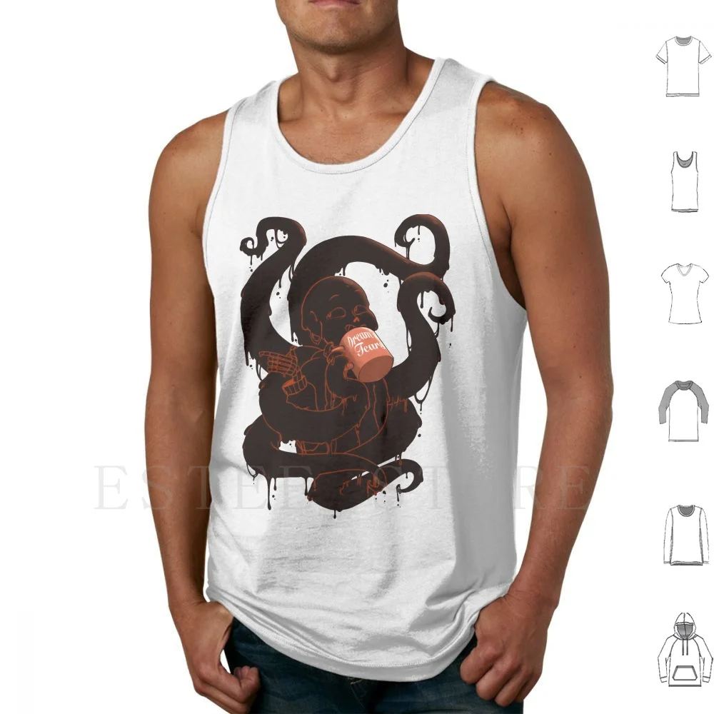 Dream’s Tears Tank Tops Vest Nightmare Sans Dream Tale Dreamtale Huevember