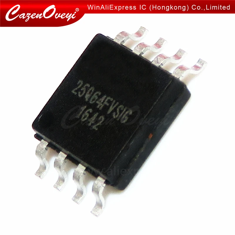 

100pcs/lot W25Q64FVSSIG W25Q64FVSIG W25Q64 SOP-8 In Stock