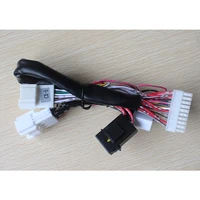 Cierrapuertas de ventana eléctrica automática WINSGO para Mazda CX-5 con 4 controles remotos automáticos de Windows