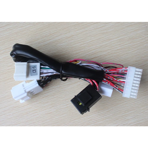 Imagen 1 del producto Cierrapuertas de ventana eléctrica automática WINSGO para Mazda CX-5 con 4 controles remotos automáticos de Windows