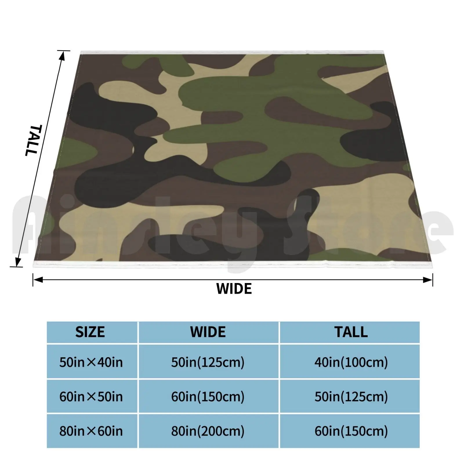 Military Camouflage Blanket For Sofa Bed Travel Callduty Qmilitary Multicam Tactical Gear Counterstrike Camo