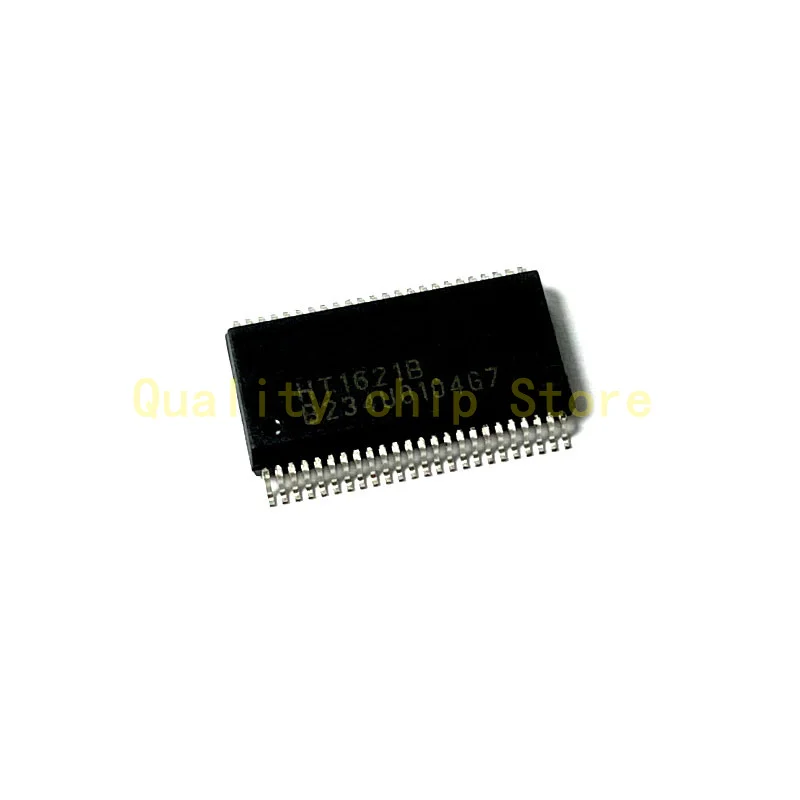 10PCS HT1621B SSOP48 SSOP-48 SMD new and original IC CHIP In stock