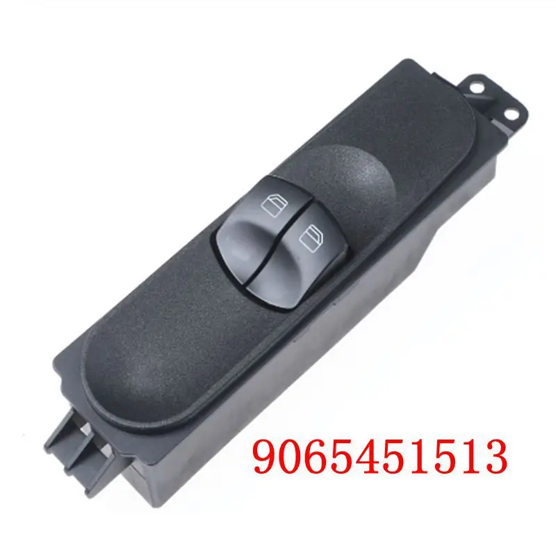 New Front Left Right Power Window Control Switch RH LH 9065451213 9065451513 9065451913 Fit For Benz Sprinter 2006- 2016