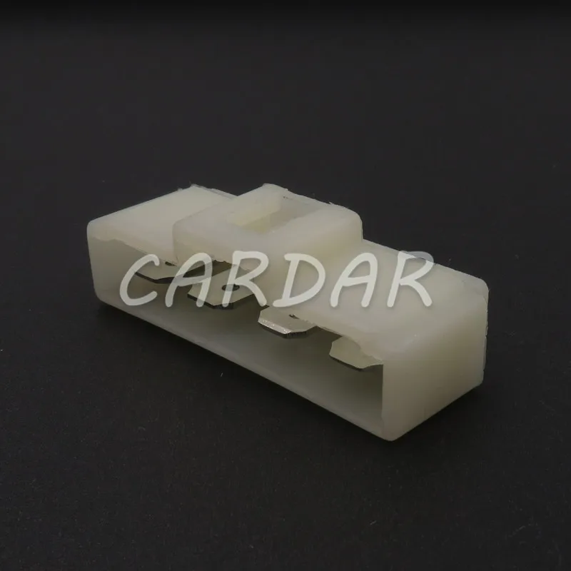 1 Set 4 Pin Automotive Wire Harness Cable Socket PP0323802 Auto Connector With Terminals - Image 4