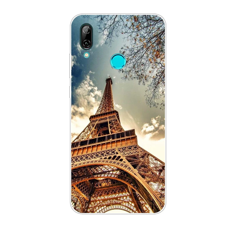 Honor 10 Lite Case Cover on Honor 10Lite 10 Lite TPU Silicone Phone Case For Huawei Honor 10 Lite HRY-LX16.21 inch Bumper Bags