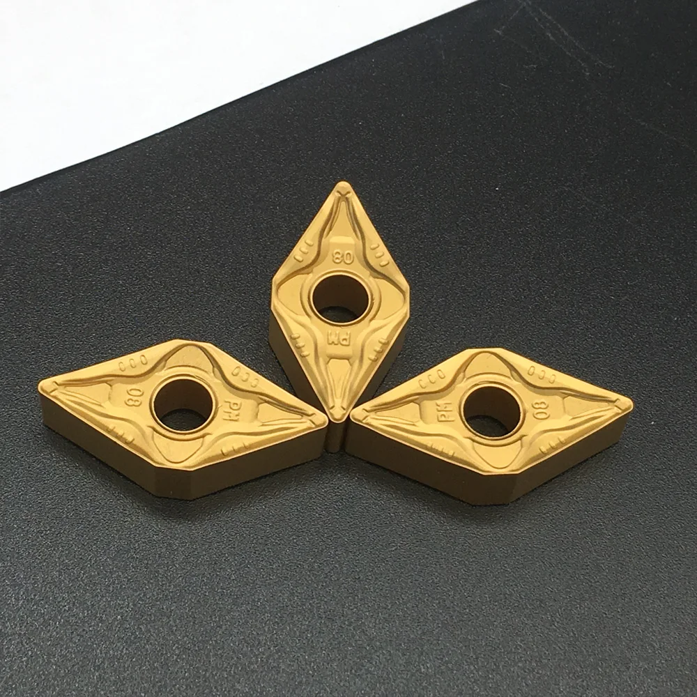 

10PCS DNMG150608 PM 4025 CNC Lathe Tool Turning Tool External Turning Tool Machining For Stainless Steel Turning Tool