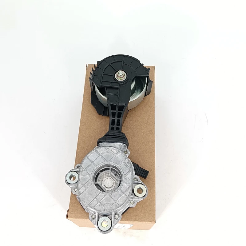 Car Water Pump Friction Wheel Engine Cooling Accessories Belt Pulley EP6DT EP3C 120456 For Peugeot 208 308 Citroen C3 C4 DS3