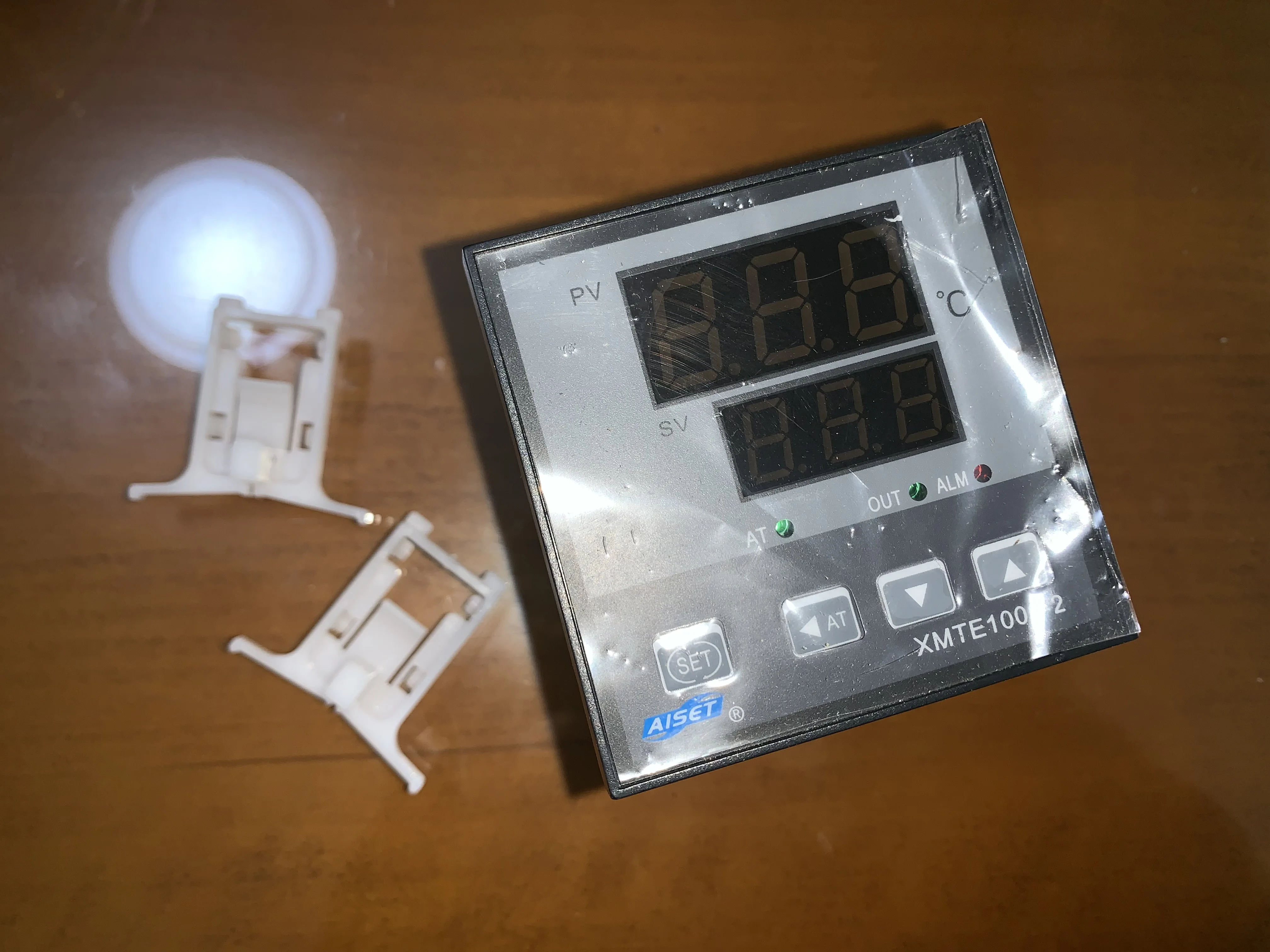 Aiconjunto Xangai Instrumentação Termostato Novo Original Xmte1401a-y