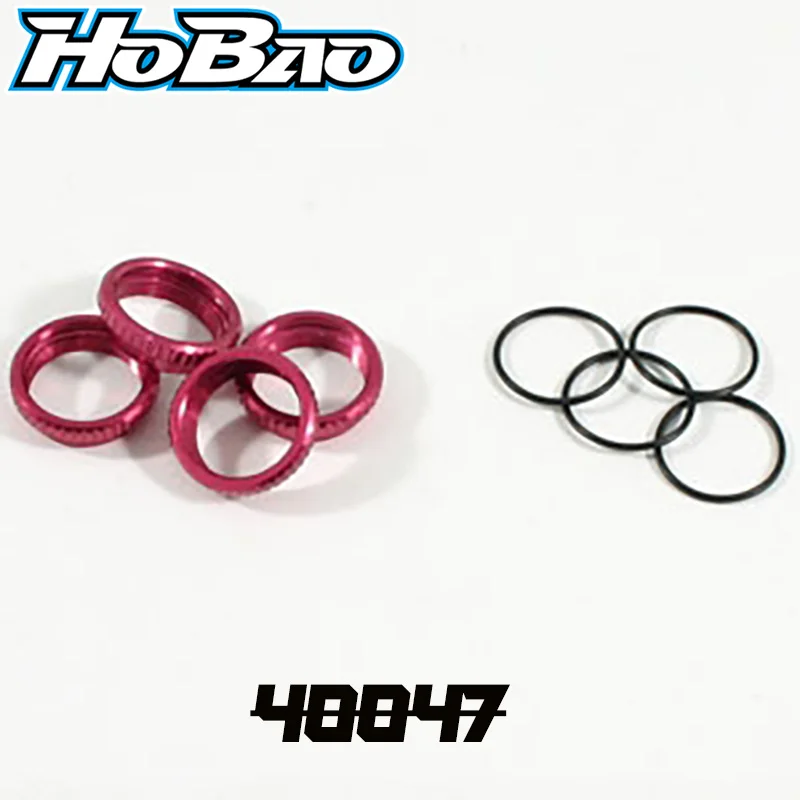 

Original OFNA/HOBAO RACING 40047 ADJUSTABLE SHOCK RING For HYPER 1/10 H2E RTR/PRO BUGGY