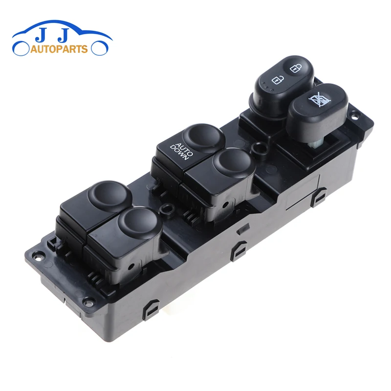 93570-1R111 New High Quality Power Window Main Switch For 2011-2017 Hyundai Accent Solaris 935701R111 93570-1R110 935701R110