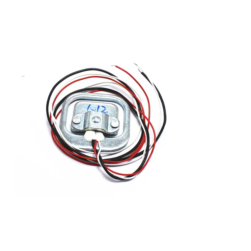 Sensor Weegschaal 50Kg Load Cell Weerstand Stam Halve Brug Sensor 50Kg