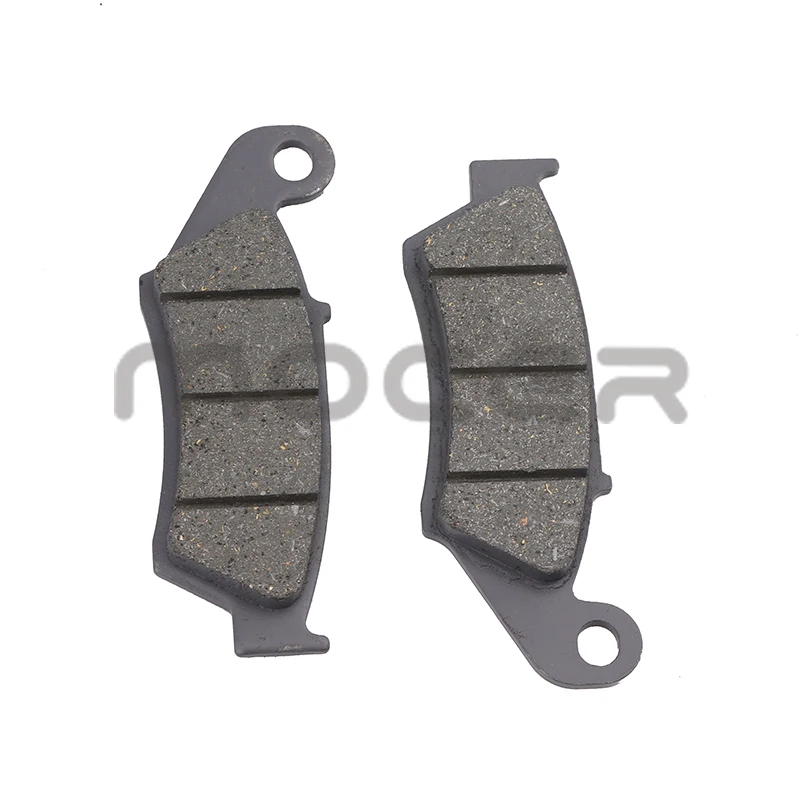 Front Brake Pads for SUZUKI DR-Z 400 DRZ   00-16 RMX 450 RMZ 10-12    05-13 DR 650 DR650 96-16