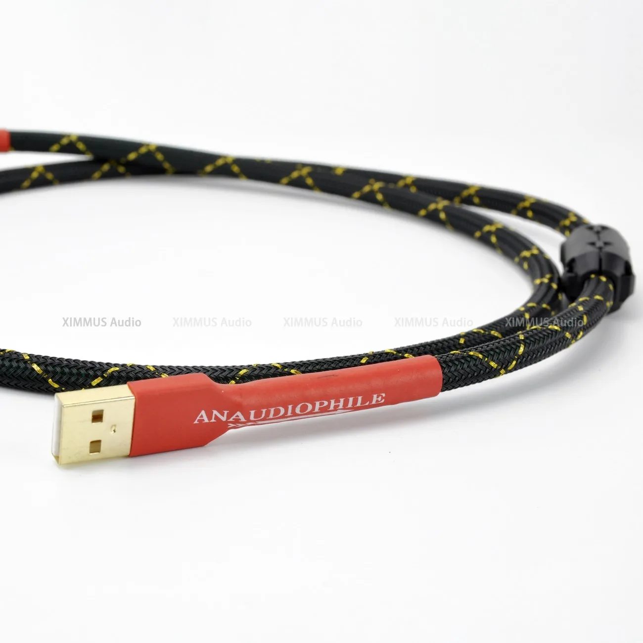 Hi-End Micro USB Cable HiFi USB Type A To Micro USB Audio Data Cable PC Mobile Phone DAC