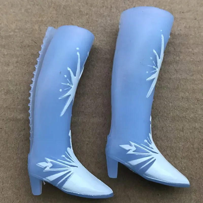 1/6 puppe Schuhe Kinder DIY Spielen Puppe Zubehör Schuhe Original Sandalen Puppe Bunte Stiefel Dekore Männlich Weiblich Puppe Teile – Detail 25