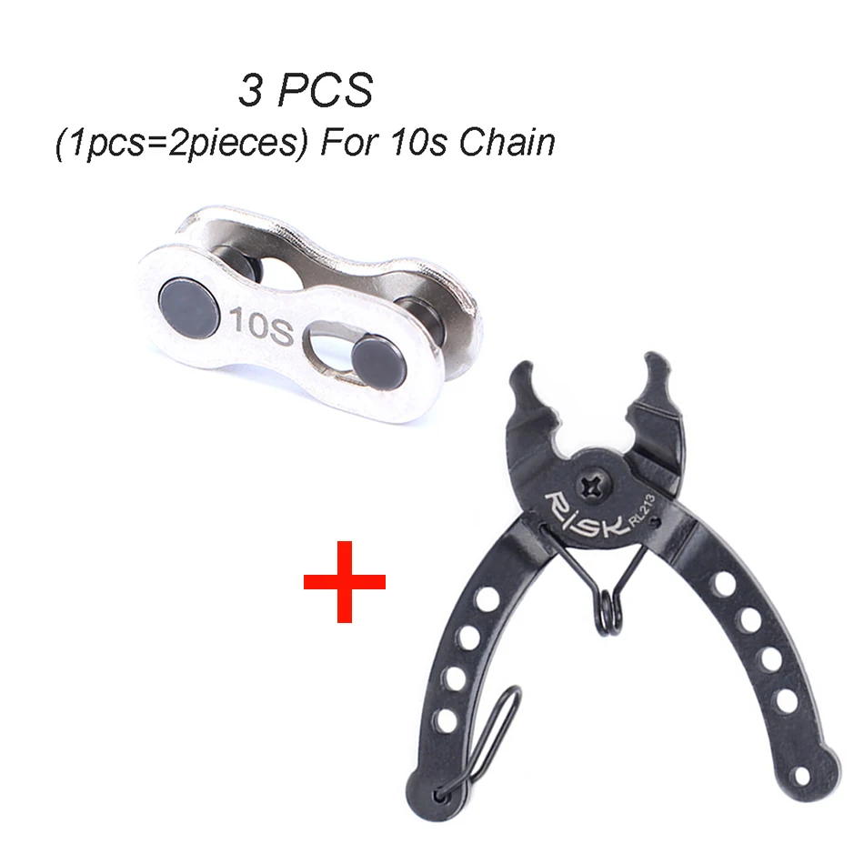 Variant: 3Pair 10S With Plier