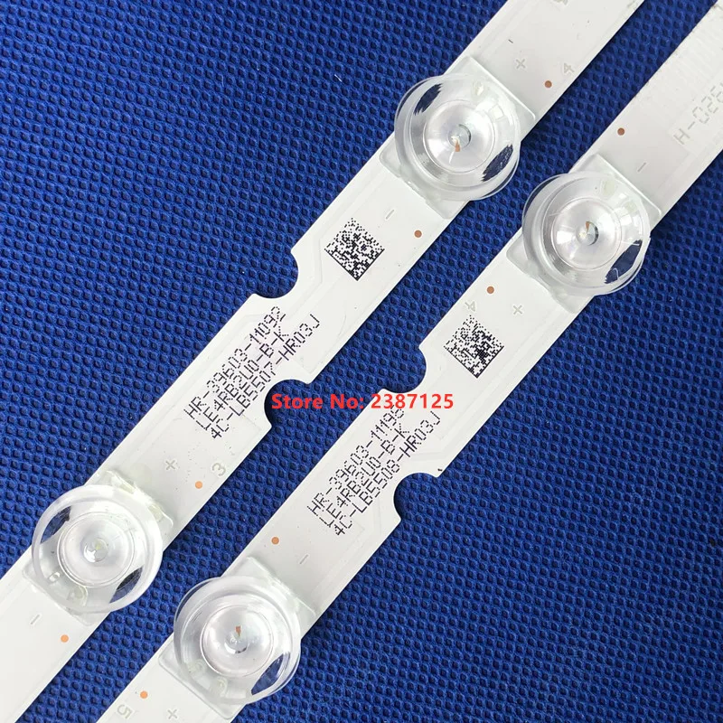 5set LED Backlight Strip for 55P65US 55U3800C 55P65 55D6 55F6 55L2 55UD6306 4C-LB5507-PF02J HR03J 55HR330M07B2 V2 55HR330M08A2