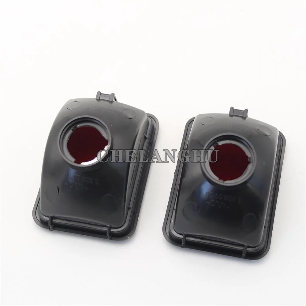 2pcs For VW Caravelle T4 1993 1994 1995 1996 1997 1998 1999 2000 2001 2002 2003 Rear Tail Fog Light Lamp NO Bulbs