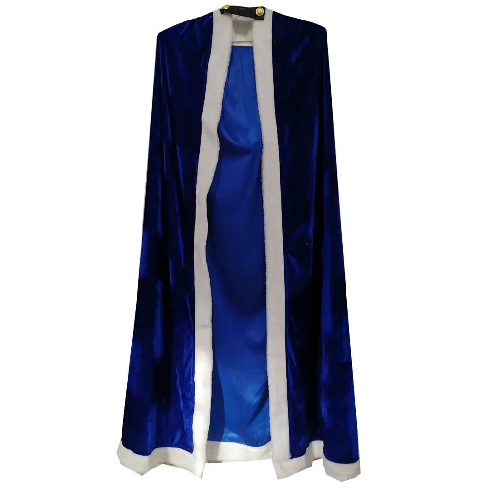 

2021 Saber Cosplay Costume Artoria Pendragon Saber Cosplay Fate Stay Night UBW Fate Zero Sword Cosplay Costume Only Cloak