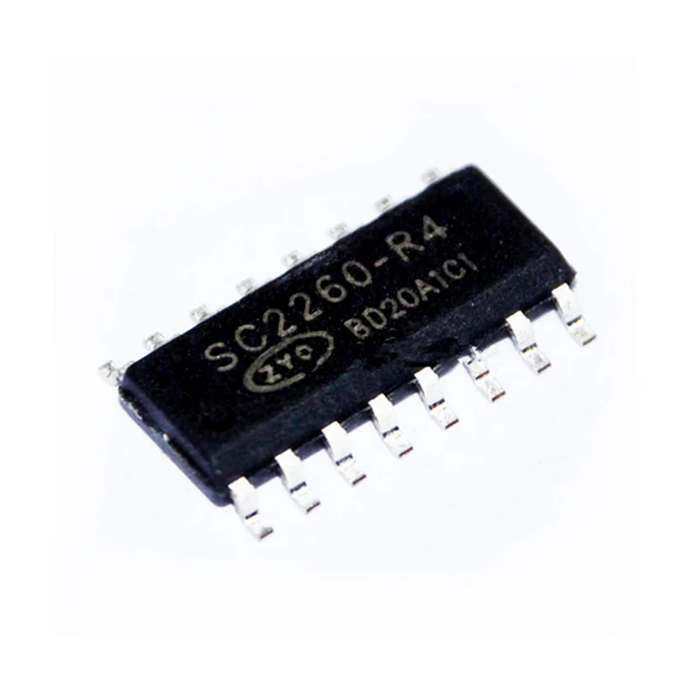 10 sztuk SC2260 SOP16 SC2260R4 SOP SC2260-R4 SOP-16