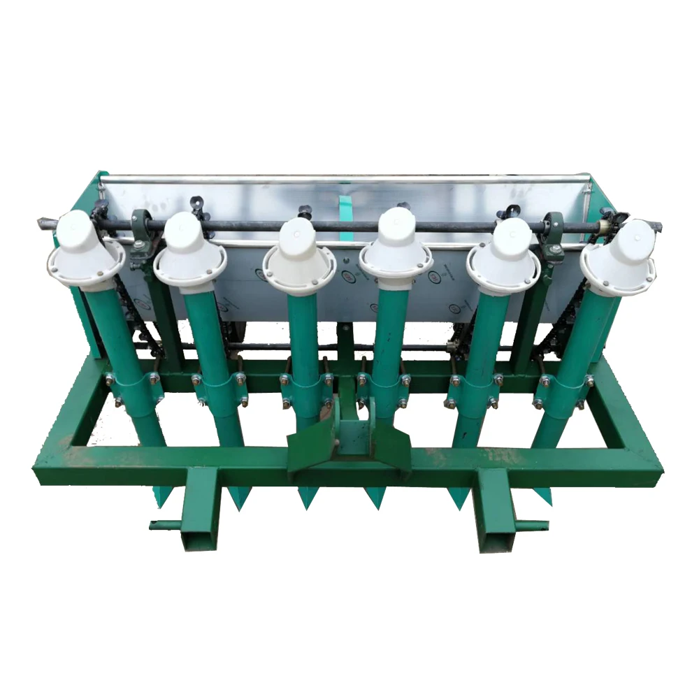 Garlic Planter Machine Garlic Seed Planter for Farm Use