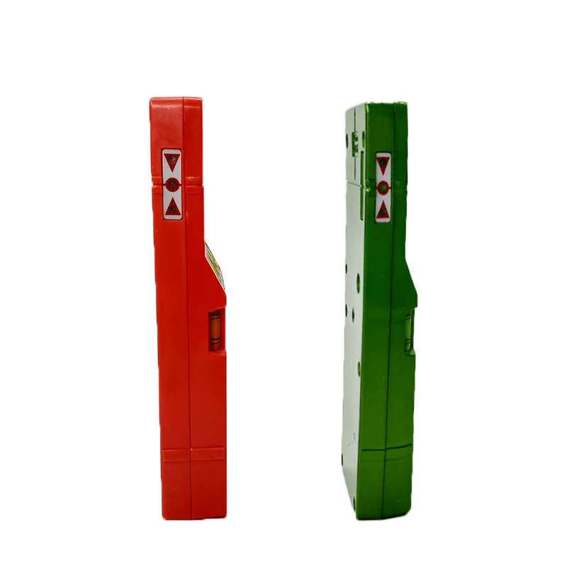 Laser Level Receiver Detector or Receiver 50M Outdoor Pulse Mode Red or Green beam Line Laser Level Vertical