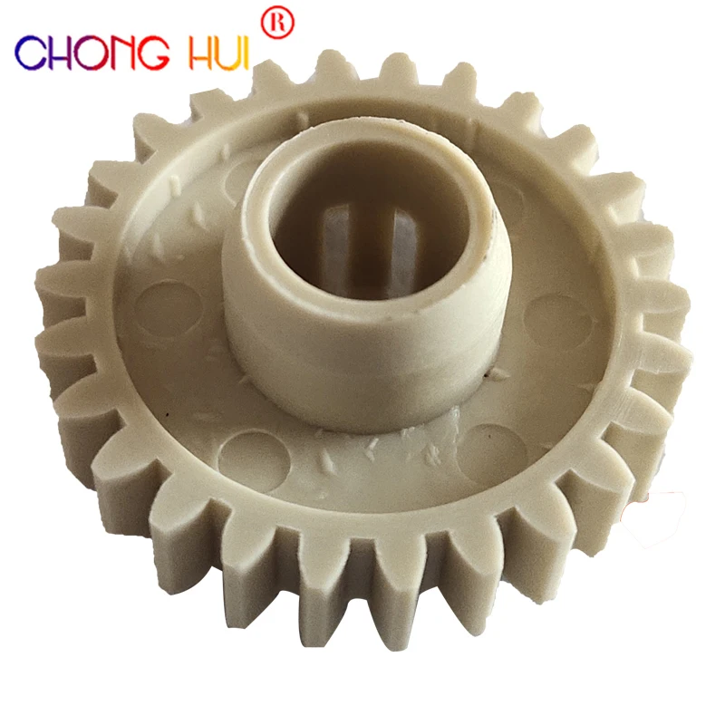 20PCS HP 1008 Fuser Gear 26T for HP1522 1007 P1005 1106 1108 1505 M1120 Canon 3018 3010 3108 3250 Upper Heat Roller Gear