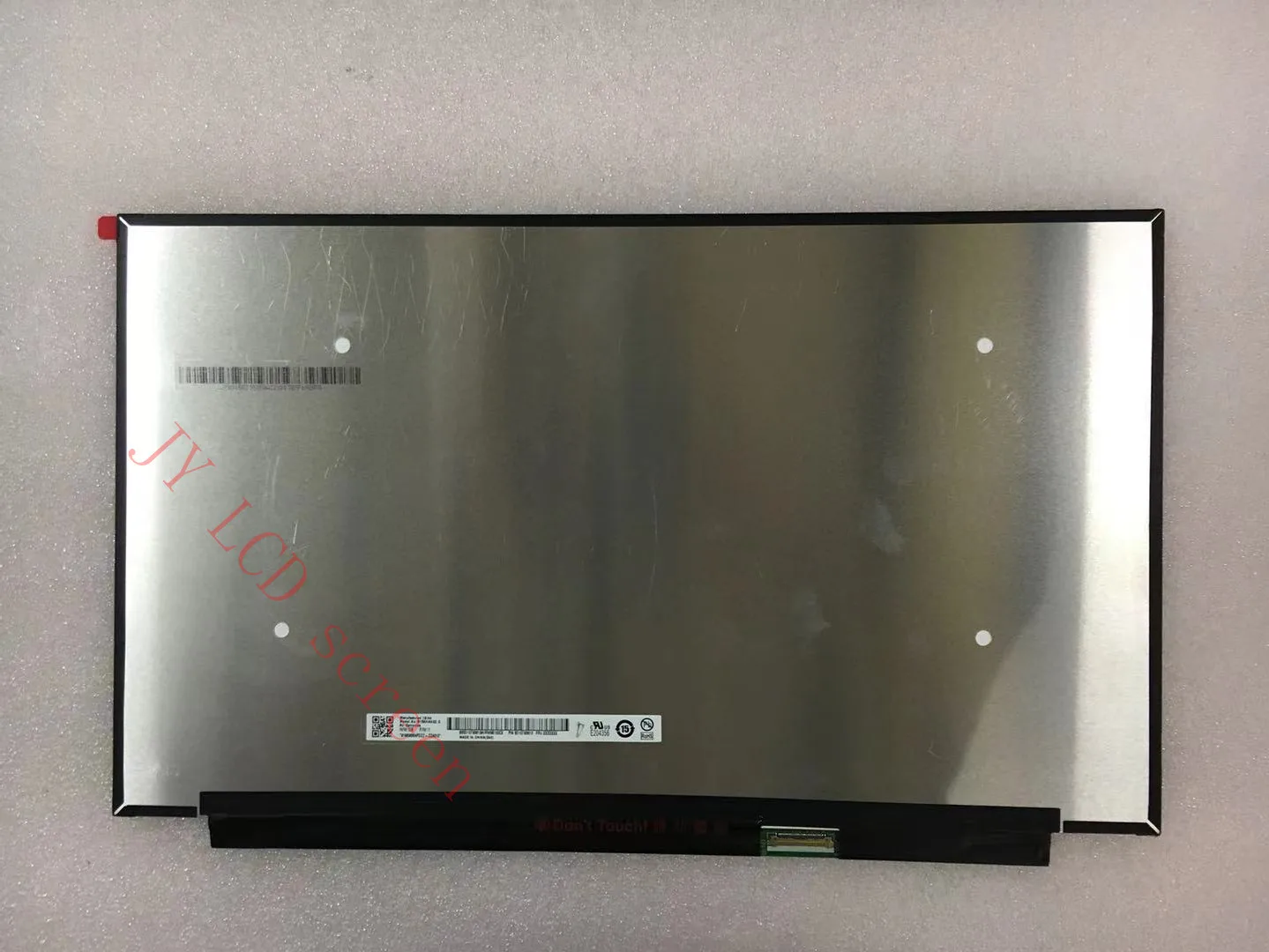 15.6 inch B156HAN02.0 fit NV156FHM-N35 N156HCE-EN1 B156HAN02.1 LP156WF9-SPC1 NO Screw Hole Narrow Frame FHD IPS LCD LED Screen