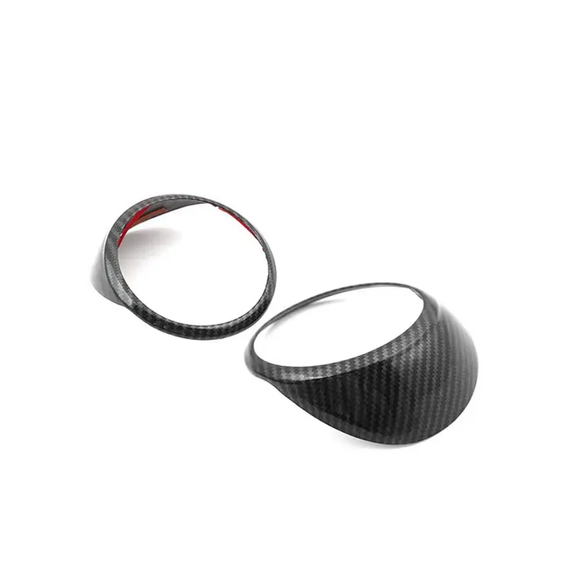 

For Mercedes Benz A CLA Class W177 C118 AMG Car Sticker Dashboard Side Air conditioning Air Vent Outlet Ring Cover Trim Frame