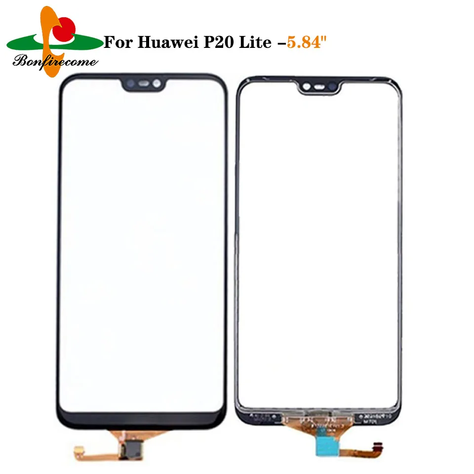 Touchscreen For Huawei P20 Lite ANE-TL00 ANE-LX2 ANE-LX3\\ Nova 3E ANE-AL00 Touch Screen Digitizer Panel Front Glass Sensor