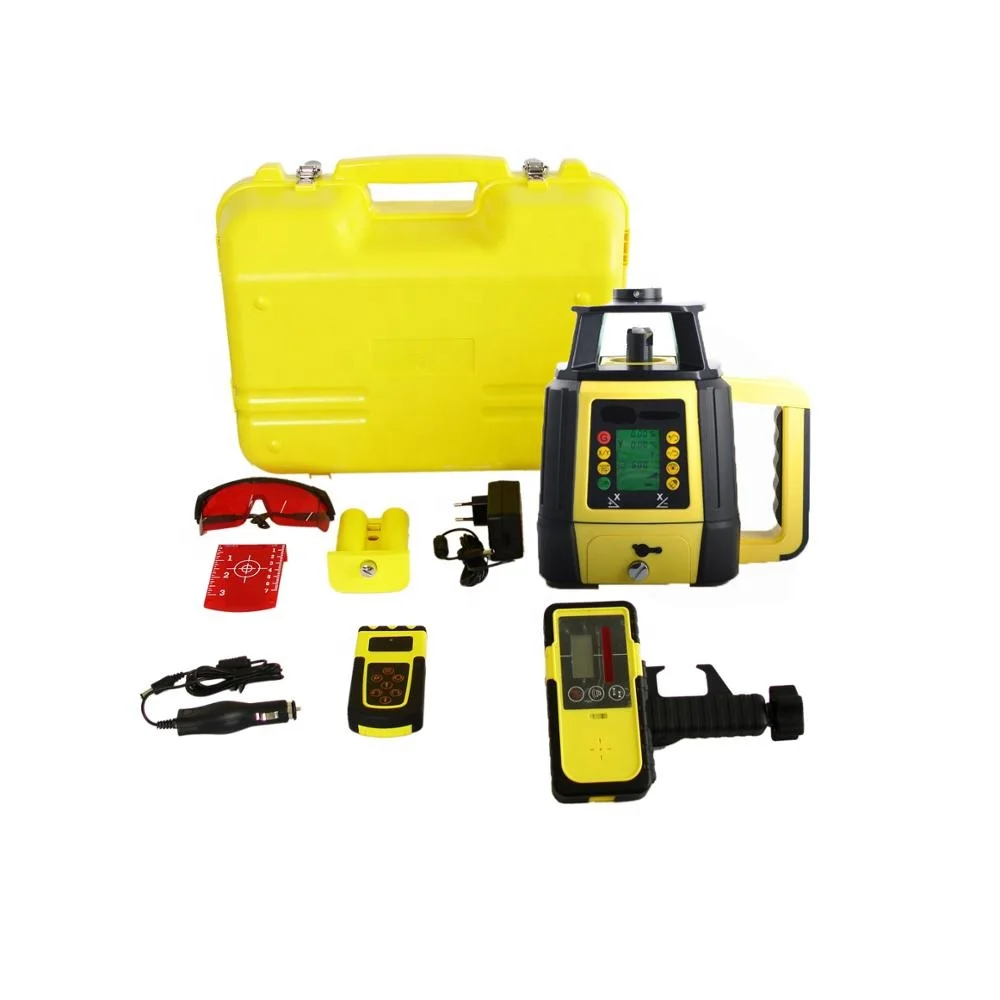 RT20L Professional Self-leveling Laser Rotating laser level with digital display