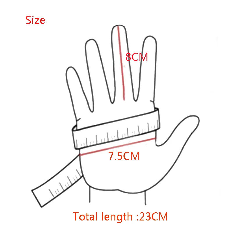 New Women Winter Thin Section Keep Warm Touch Screen Plus Velvet Inside Gloves Letter Embroidery Female Elegant Drive Gloves