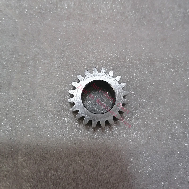 1pc Plane 45 steel 1.25 mod 10 11 12 13 14 15 16 17 18 19 20 21 22 23 24 25 26 27 28 29 teeth involute 1.25 mod spur gear